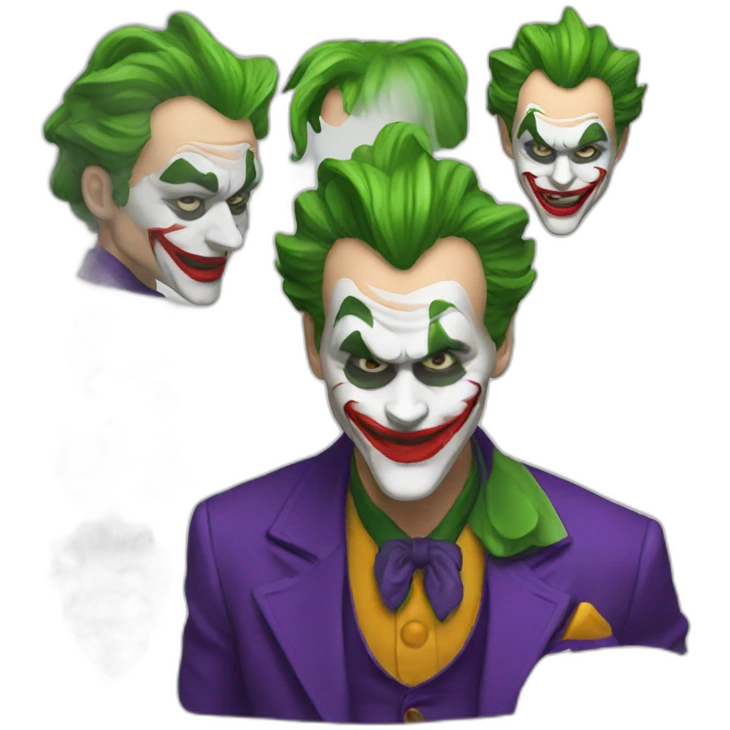 Joker emoji