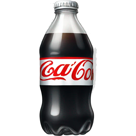 Diet coke emoji