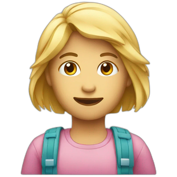 social assistance application emoji