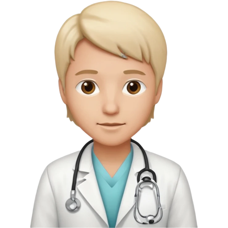 doctor cuerpo completo emoji