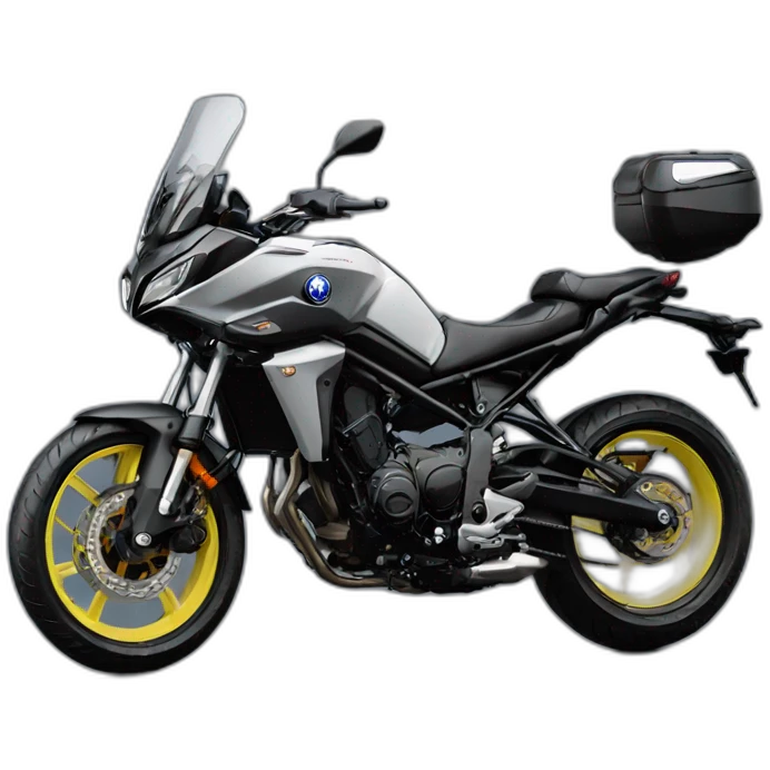 Yamaha Tracer 7 ICON PERFORMANCE emoji