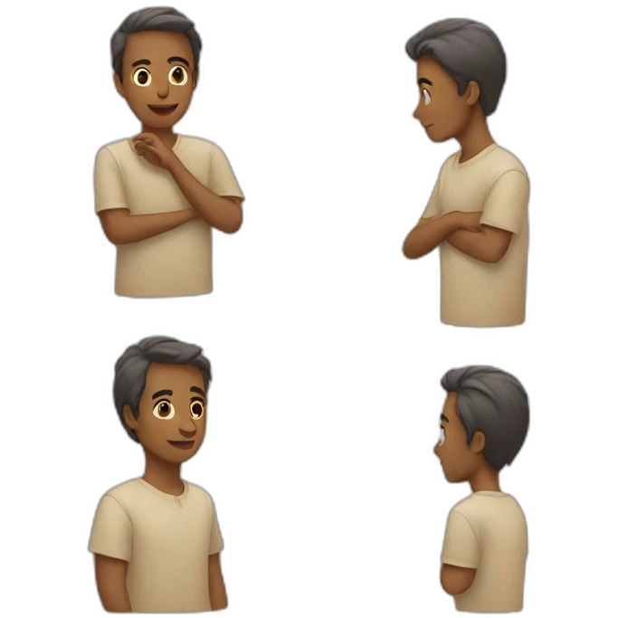 peace of mind emoji