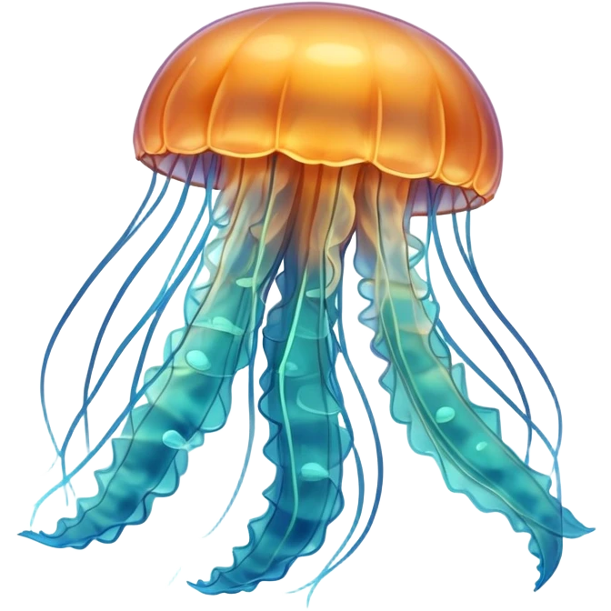 Jellyfish  emoji