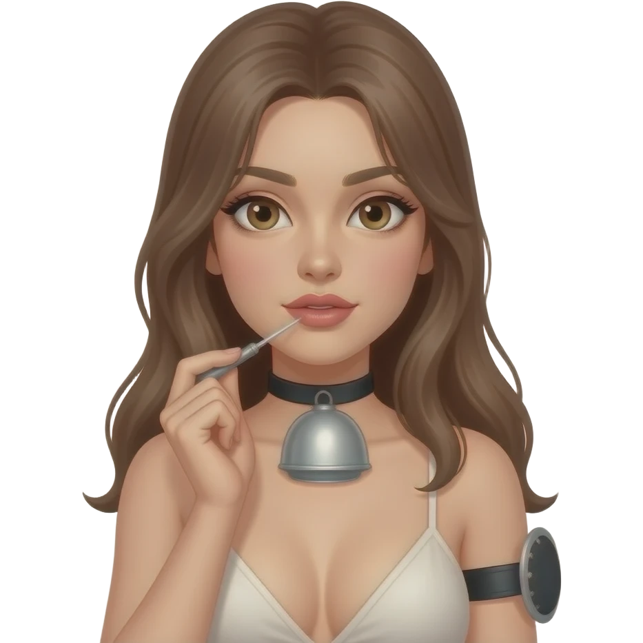 slave girl  naked servings mater more seductive sexual emoji