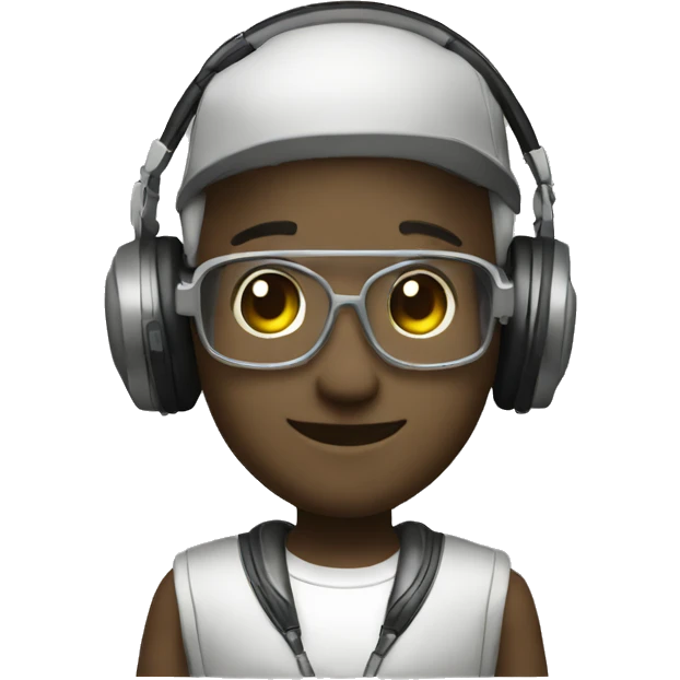 Dj Max to max emoji