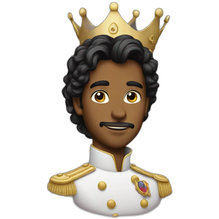 Prince emoji