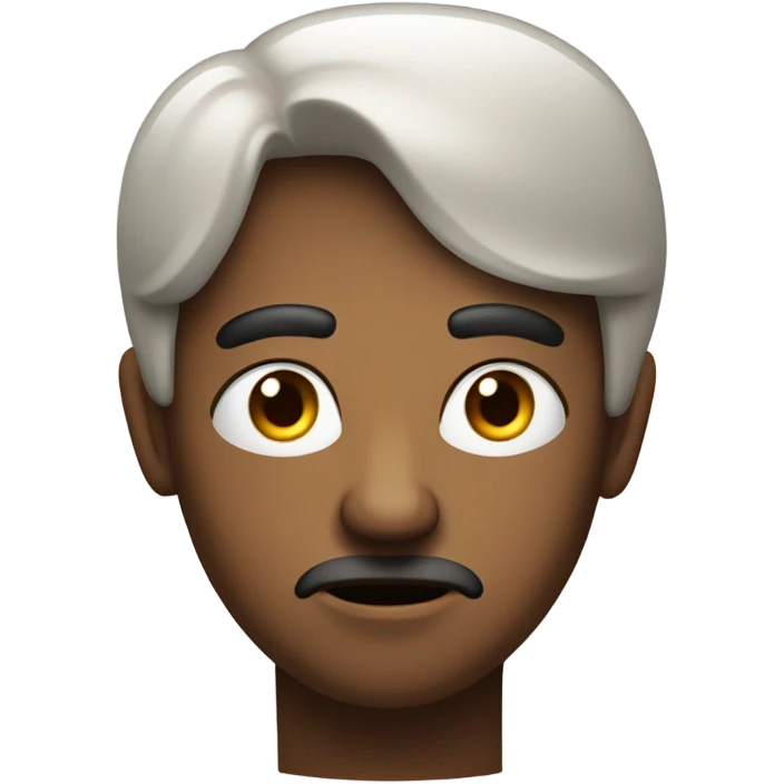 Bombastic side eye emoji