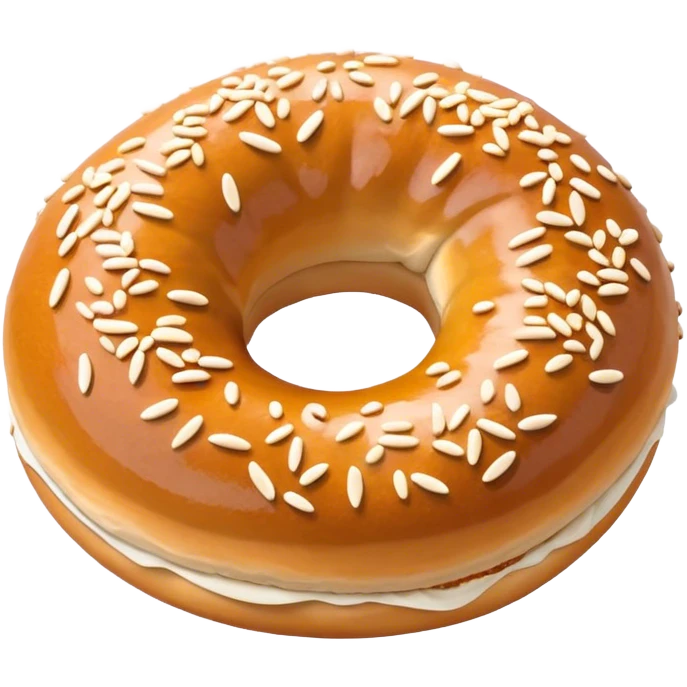 Simit emoji