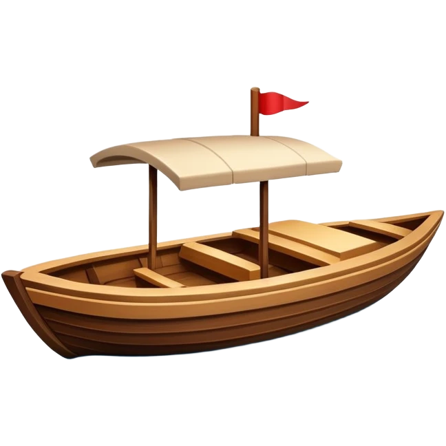 boating emoji