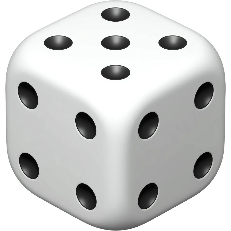 🎲 emoji