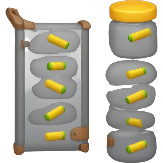 litio batery emoji