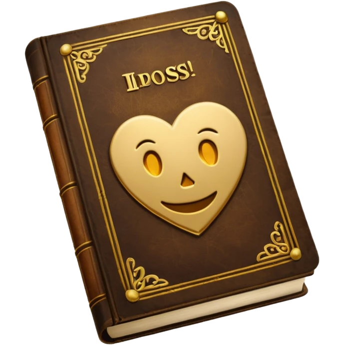 published book emoji
