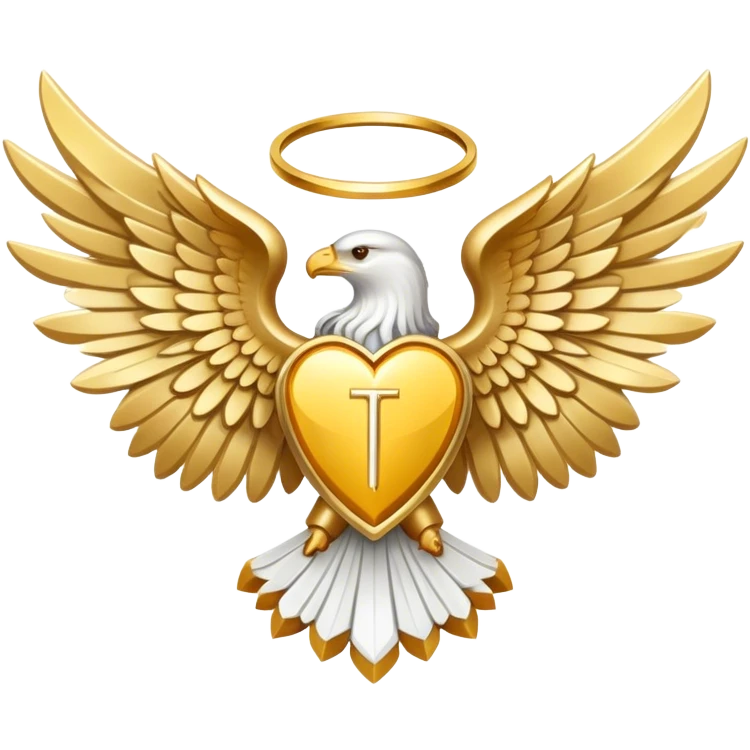 archangel's emblem emoji