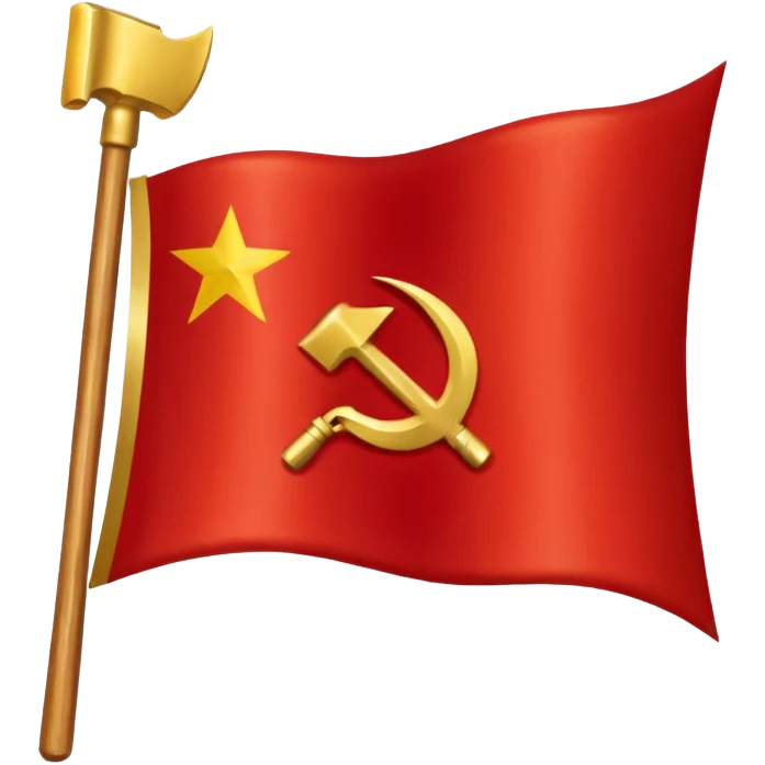 USSR Flag emoji