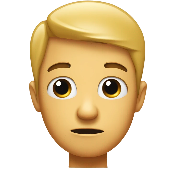 Stupid  emoji