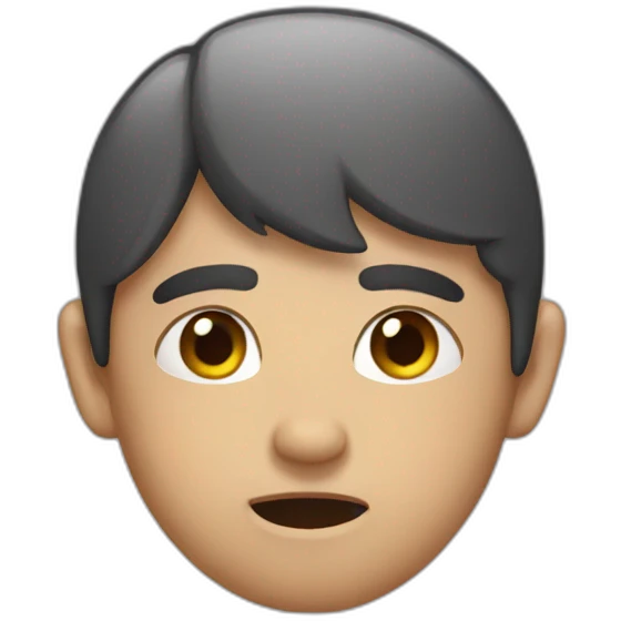 rude butt emoji
