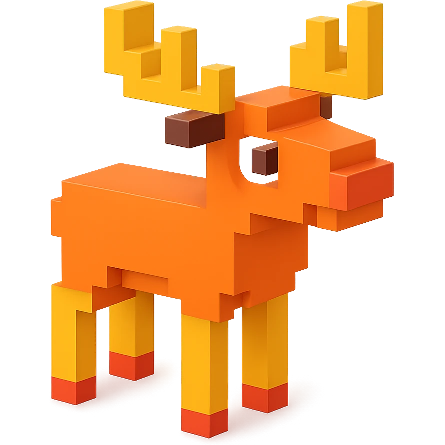 Moose emoji