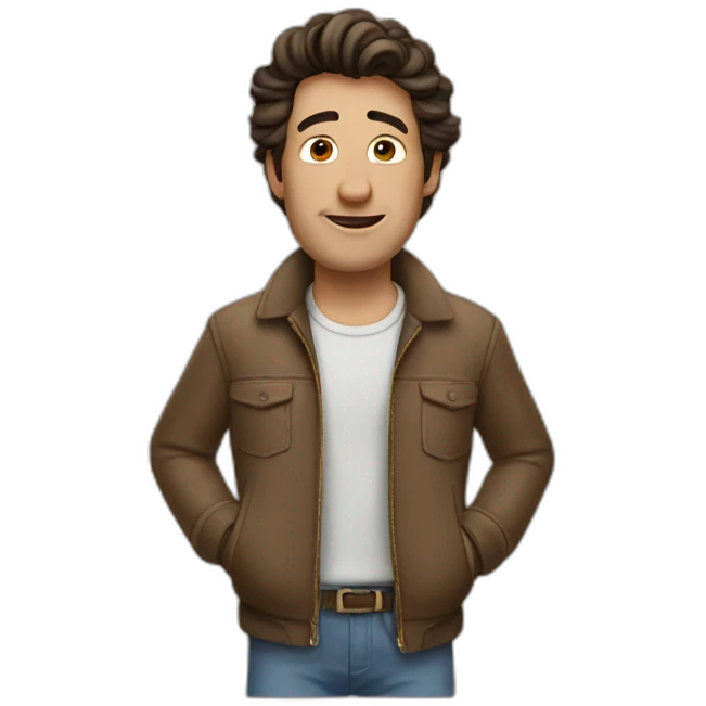Guido from cars emoji