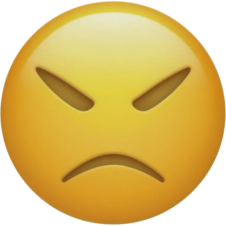 Frown emoji