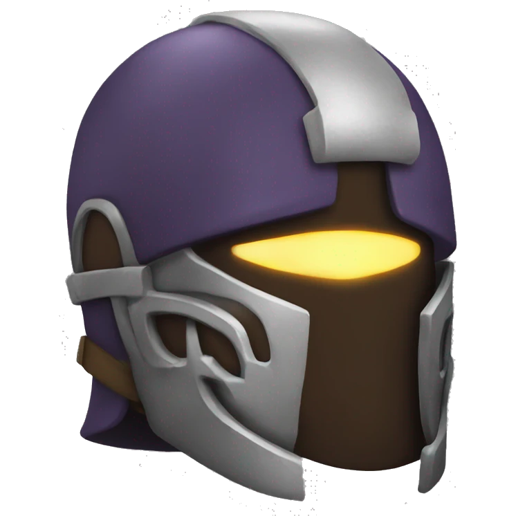 juggernaut helmet emoji