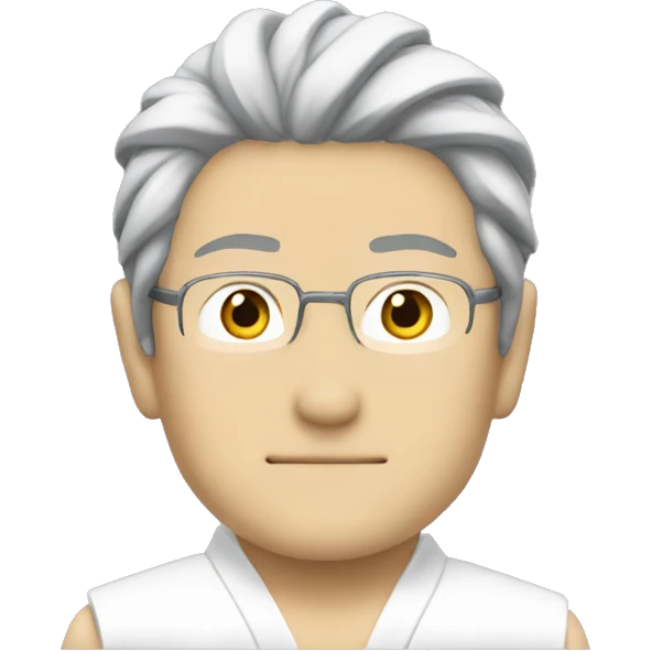Satoru gojo emoji