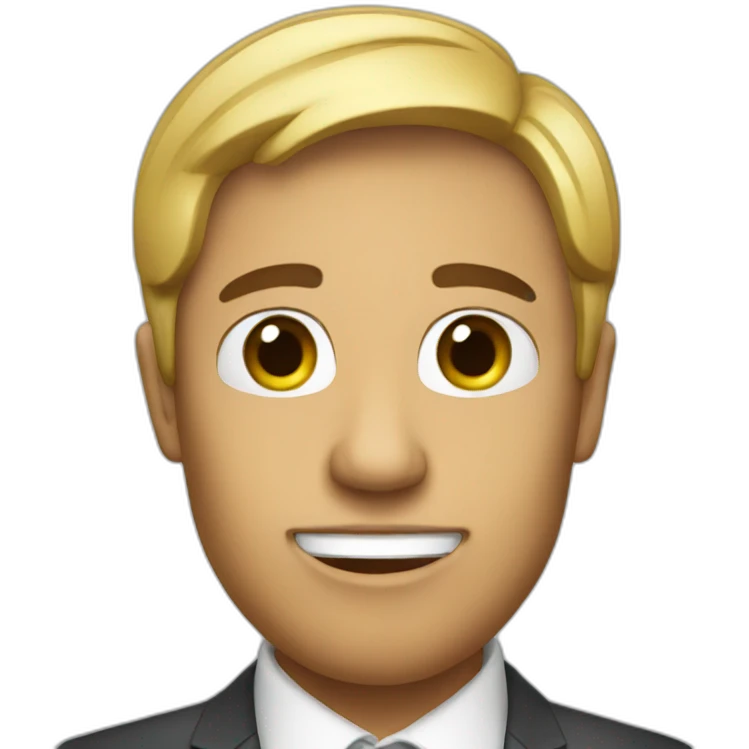 interviewing emoji