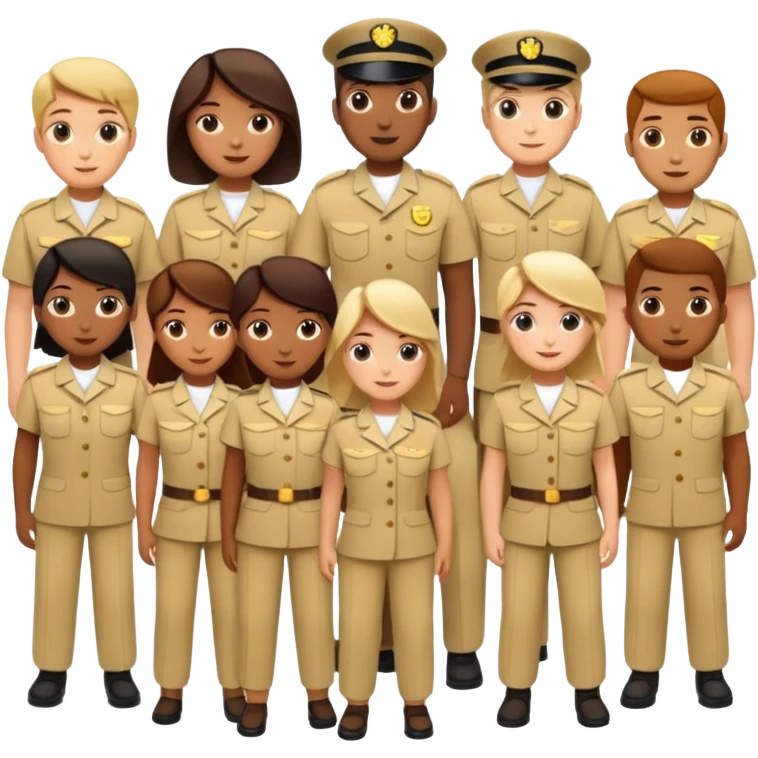 Единый альянс emoji