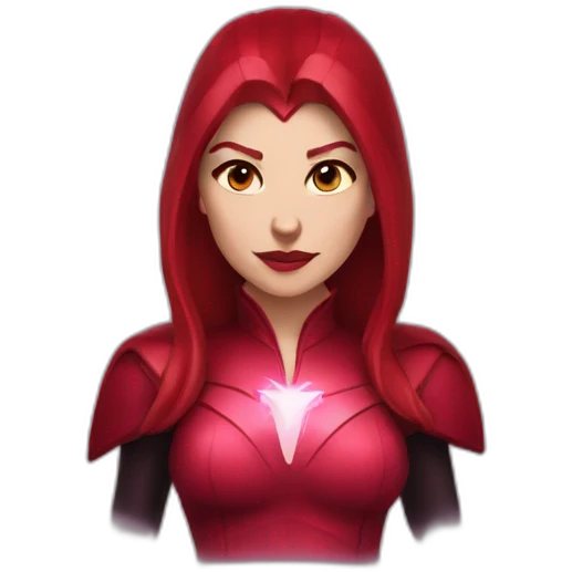 Scarlet Witch emoji