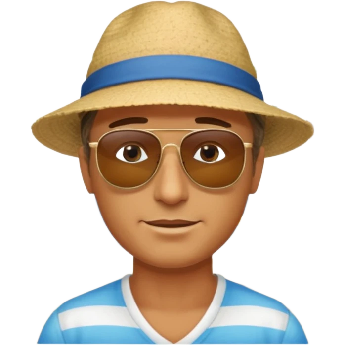 Coastal Town man emoji