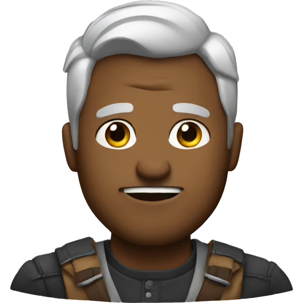 Gigachad emoji