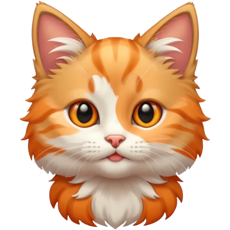 Tabby Kitten emoji