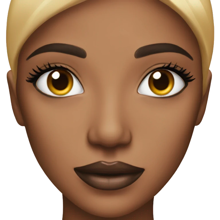 Benefit Cosmetics emoji