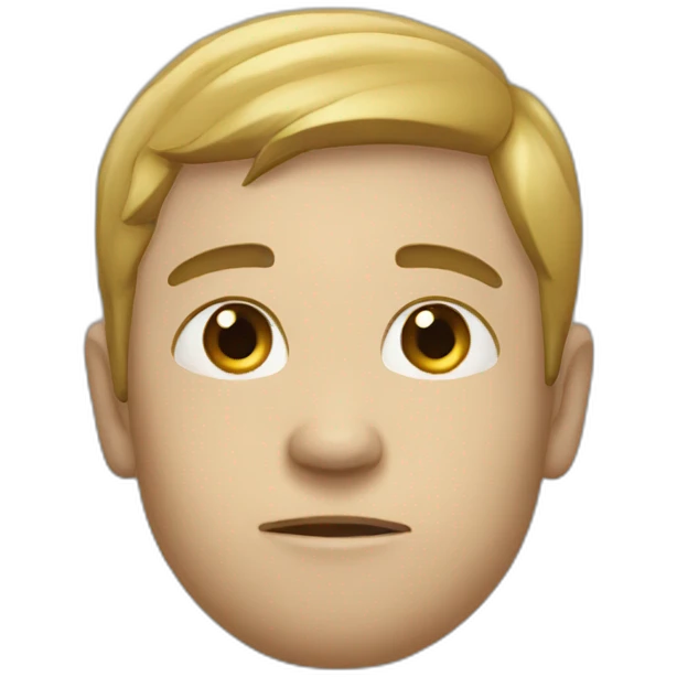 problem emoji
