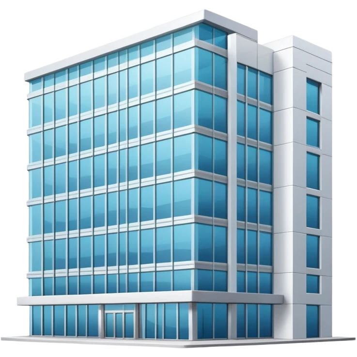 building with supplier emphasis emoji