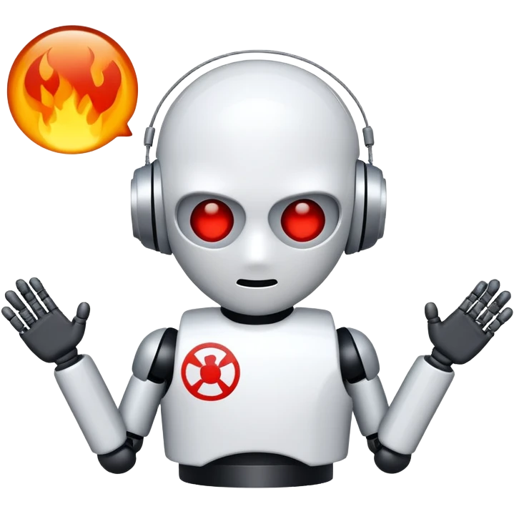 Blowing my brains out with a ar15 emoji