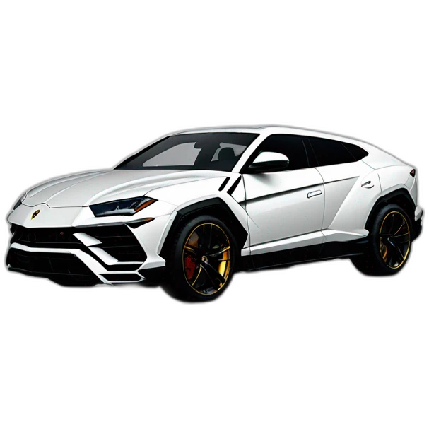 lamborghini urus emoji