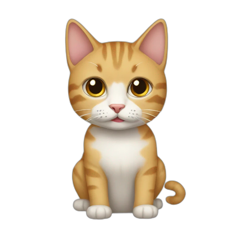 Gatos emoji