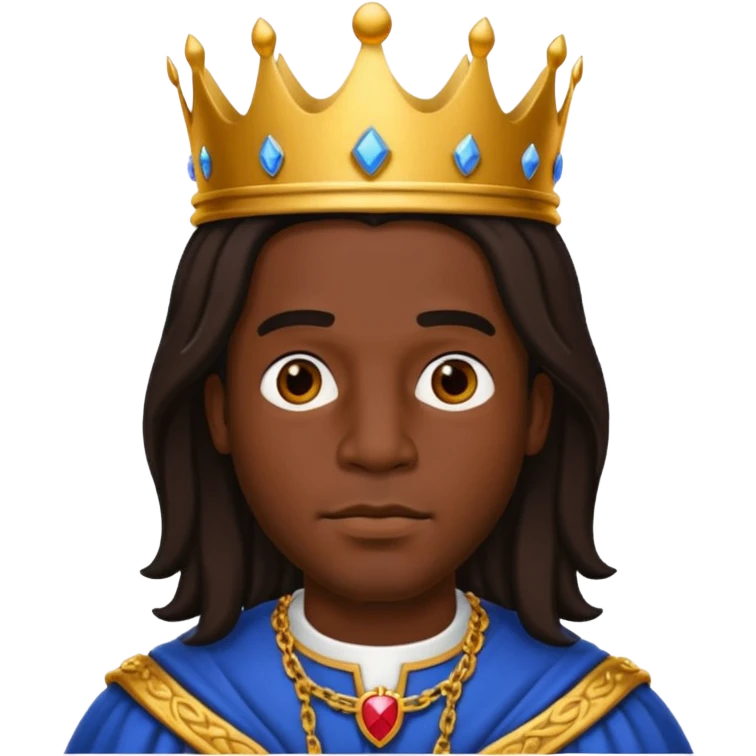 King von emoji