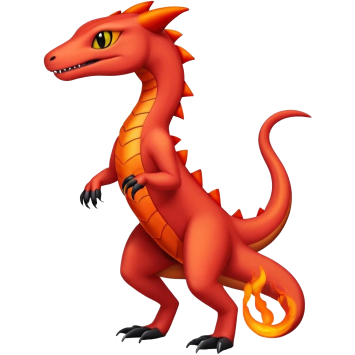 Salandit-Salazzle-Litten-Hybrid (Full body) emoji