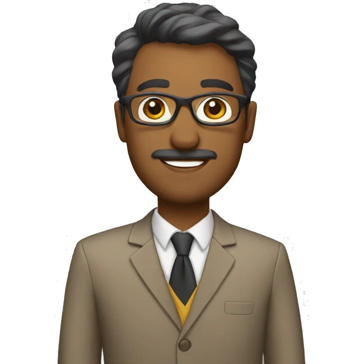 teacher emoji