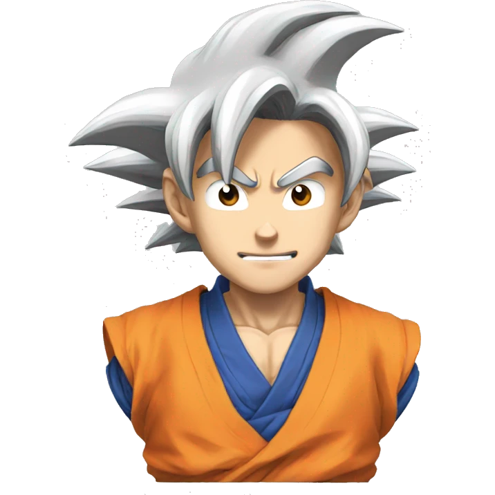 Goku emoji