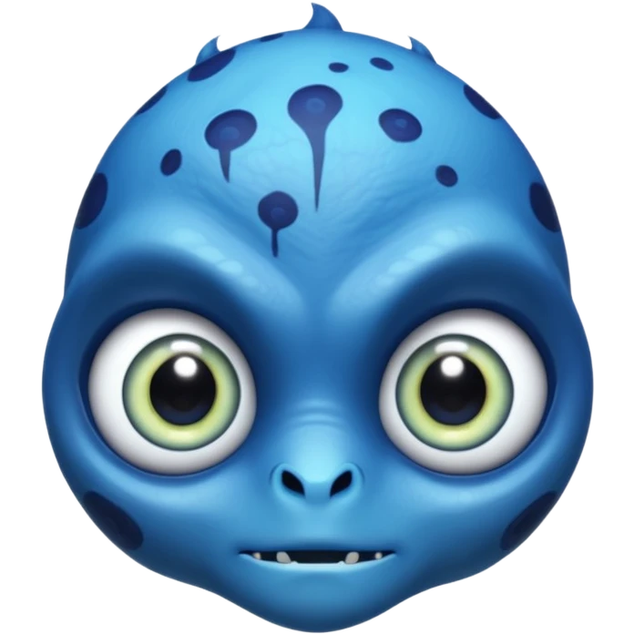 monster in Avatar movie emoji