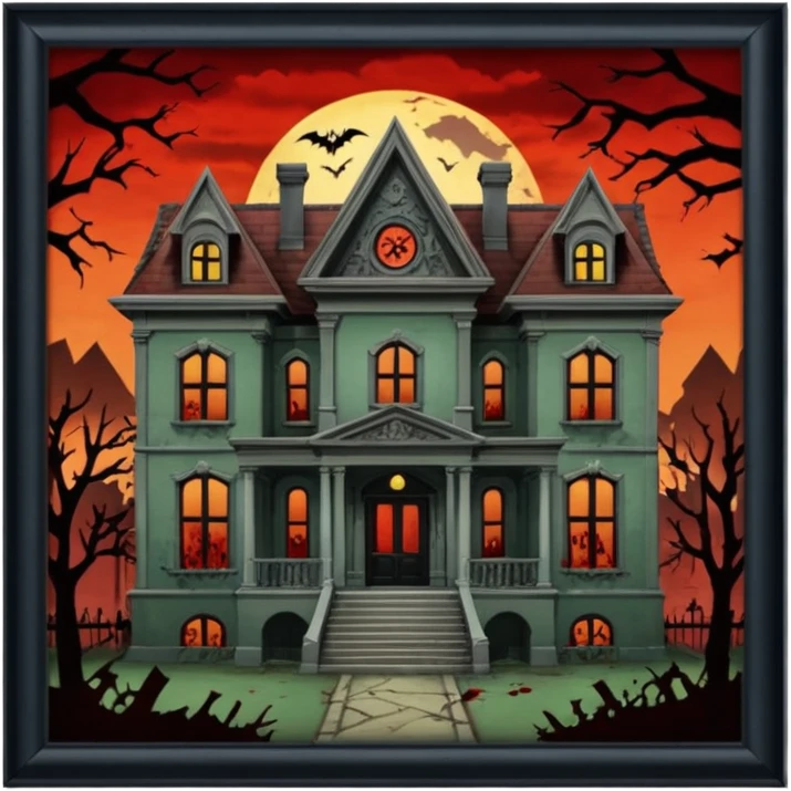 Resident Evil game emoji