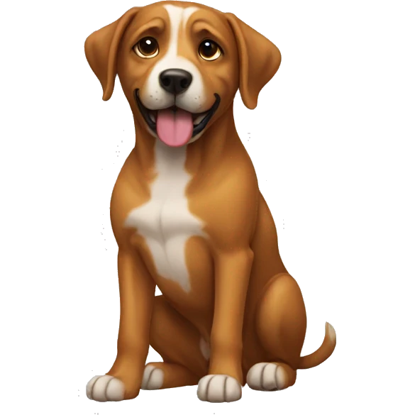 dog emoji