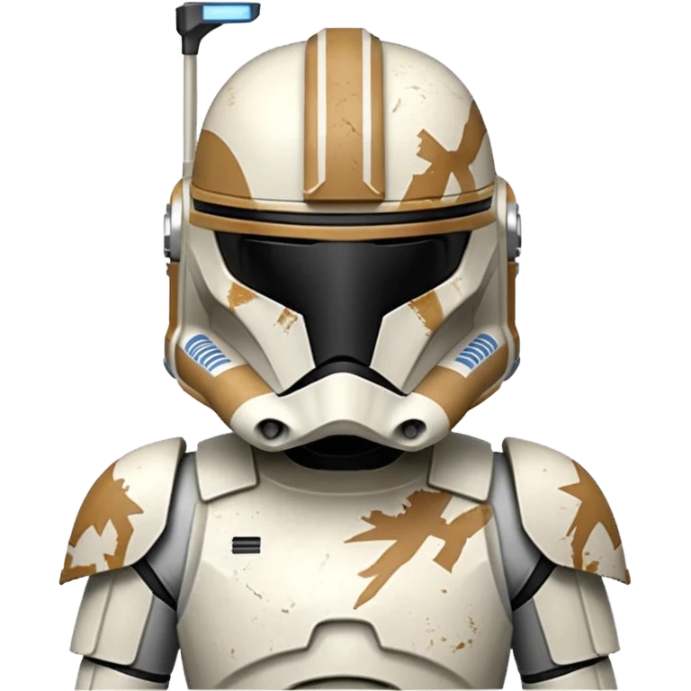 Clone trooper emoji