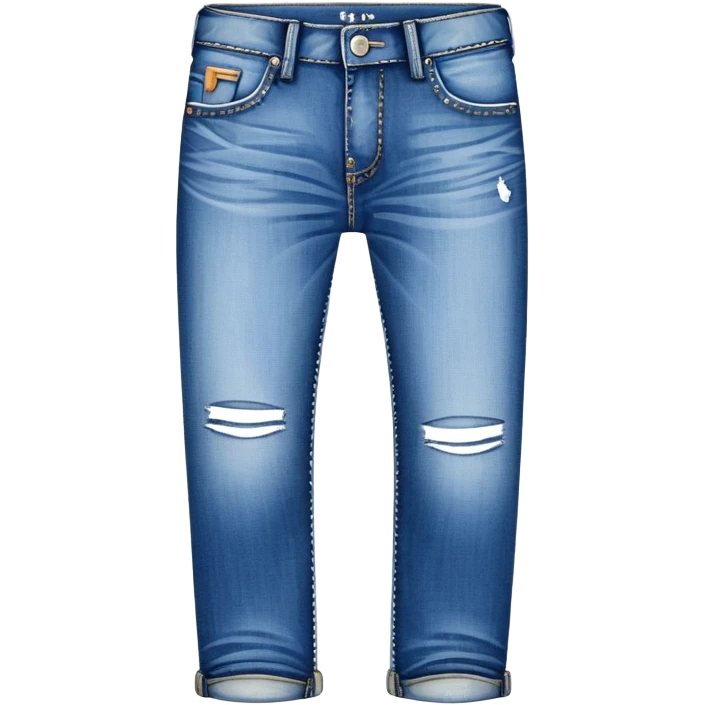 True religion jeans emoji