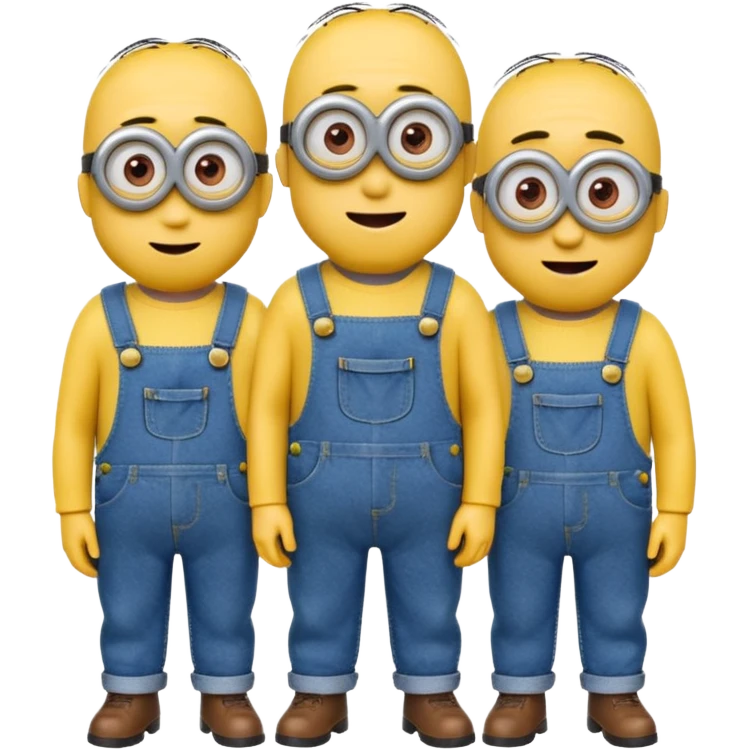 Minions emoji