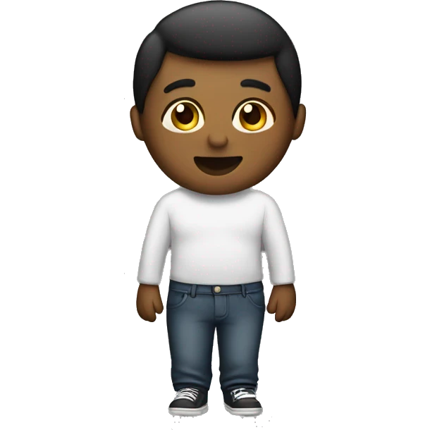 Person being gay emoji