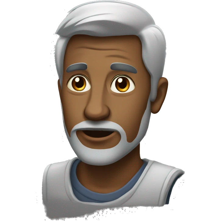 Собака с мороженом emoji