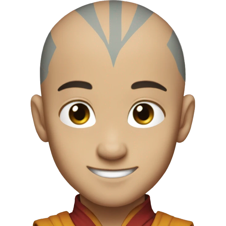 aang emoji